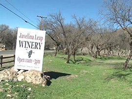 Javalina Leap Winery owner Rob Snapp was one of the first to start his business in the burgeoning wine region about an hour from Prescott.